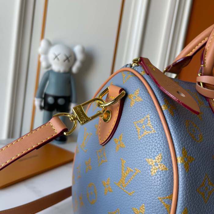 LV Speedy Bandoulière Bag M16280 XX041051061 20.5-30cm