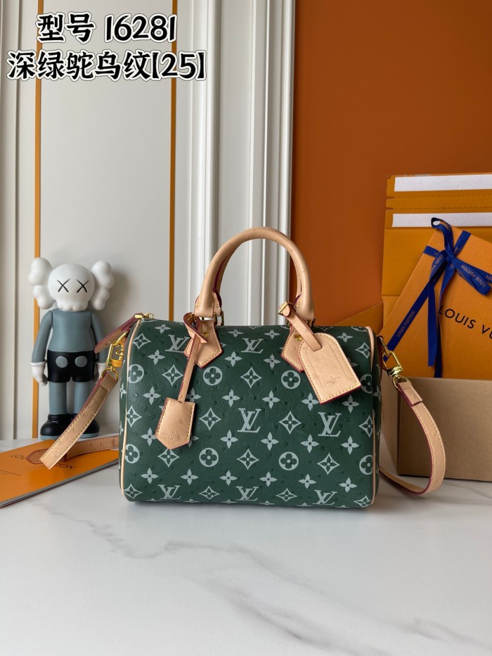 LV Speedy Bandoulière Bag M16281 XX061071 25-30cm