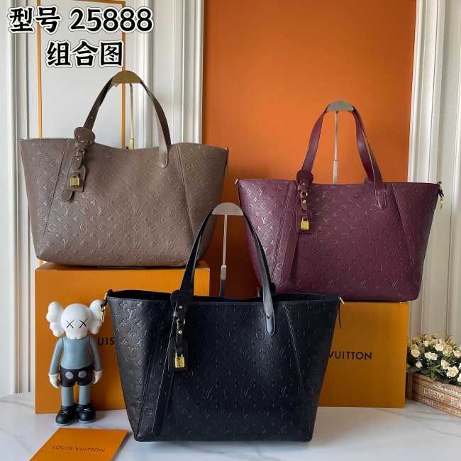 LV All In One Bag M25888 XX051 56.5cm