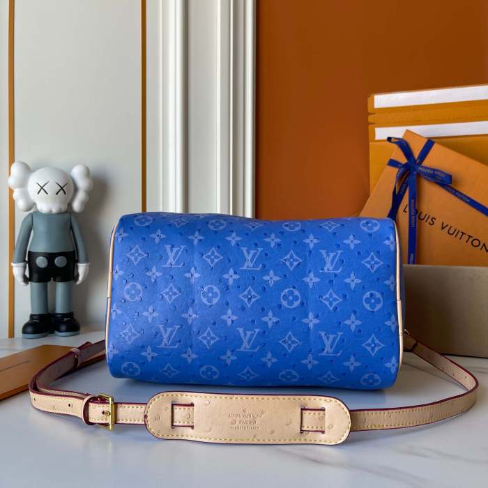 LV Speedy Bandoulière Bag M16280 XX041051061 20.5-30cm