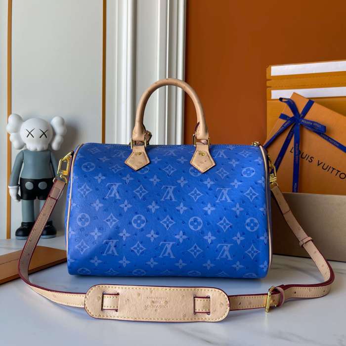 LV Speedy Bandoulière Bag M16280 XX041051061 20.5-30cm