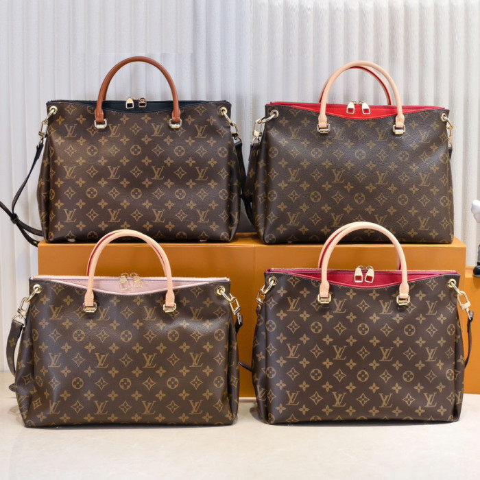 LV Pallas Bag M40906 XX071 34cm