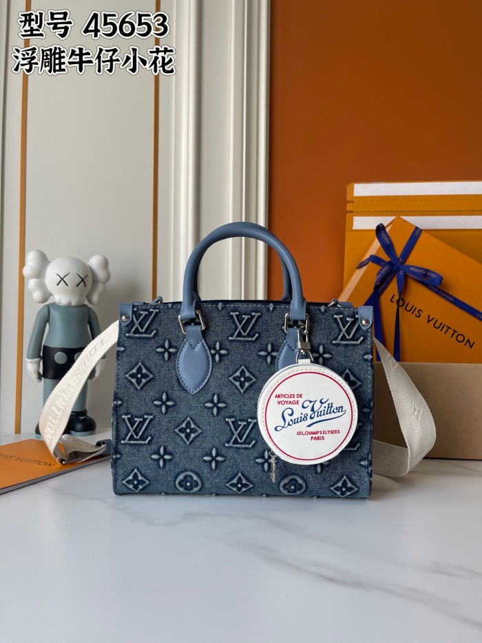 LV OnTheGo Tote M45653 XX041 25cm