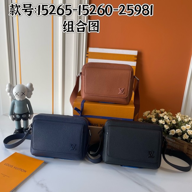 LV Boarding Bag M15265 XX051 24cm