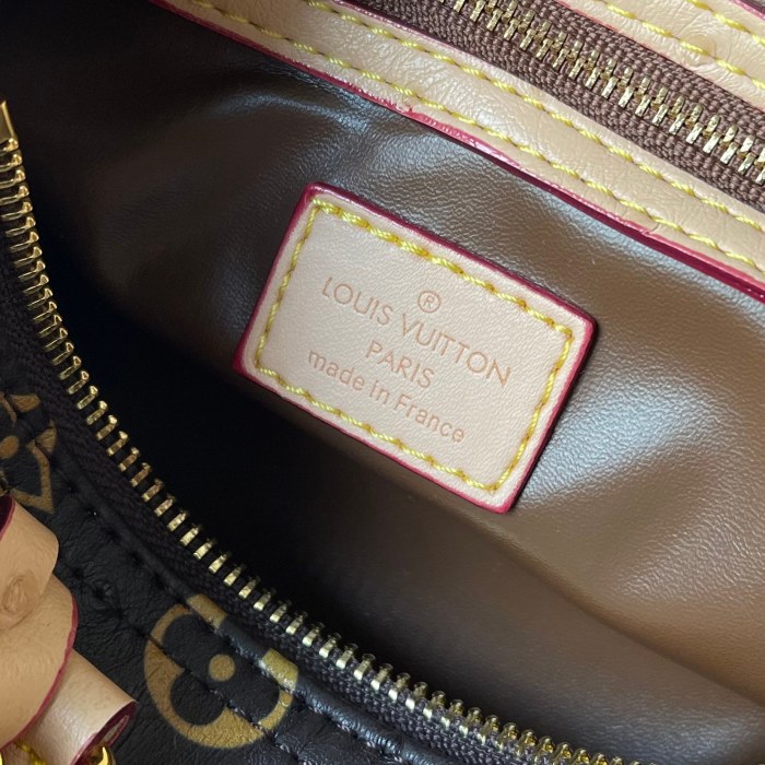 LV Speedy Bandoulière Bag M16280 XX041051061 20.5-30cm