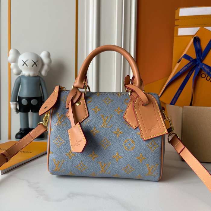 LV Speedy Bandoulière Bag M16280 XX041051061 20.5-30cm