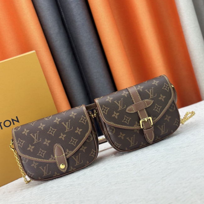LV Duo BB Bag M26592 XX071 19cm