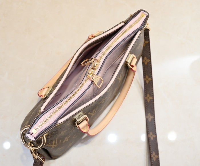 LV Pallas BB Bag M41218 XX061 27cm
