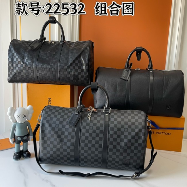 LV Keepall Bandoulière 50 Bag M22532 XX002 50cm