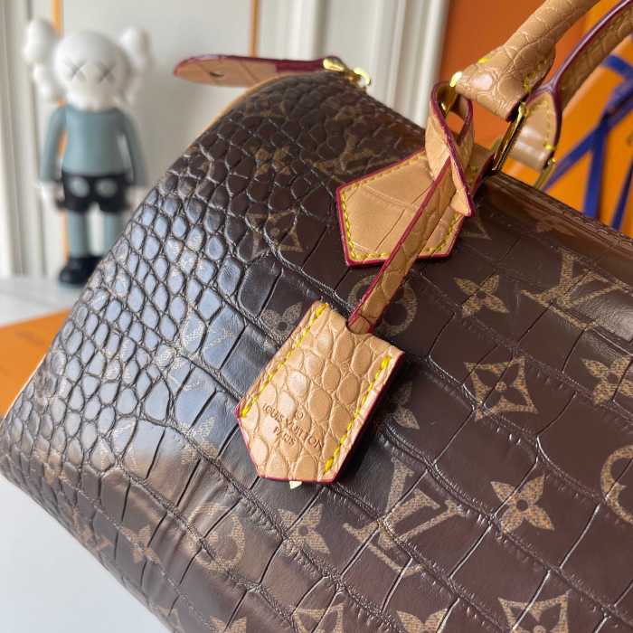 LV Speedy Bandoulière 25 Bag M17281 XX061 25cm