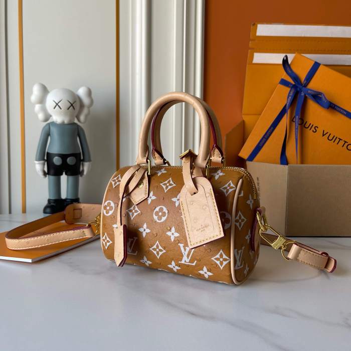 LV Speedy 18 Bag M16279 XX031 18cm