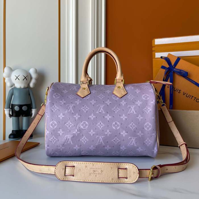 LV Speedy Bandoulière Bag M16280 XX041051061 20.5-30cm