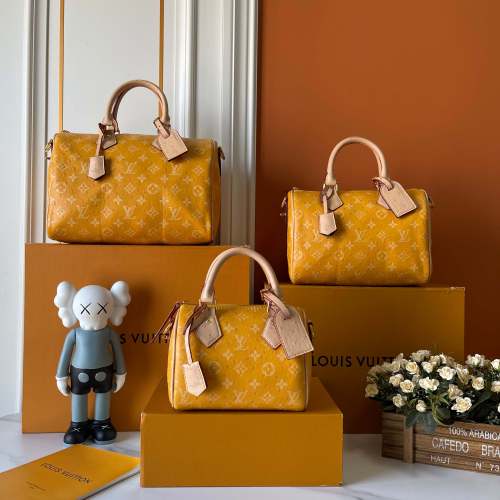 LV Speedy Bandoulière Bag M16280 XX041051061 20.5-30cm
