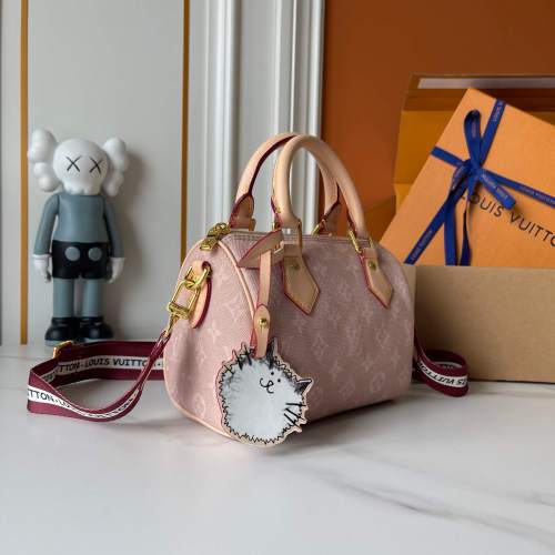 LV Speedy Bandoulière 20 Bag M15151 XX041 20cm