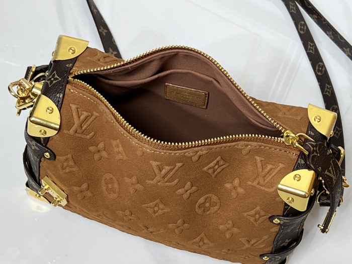 LV Side Trunk Bag M46358 XX061 21cm