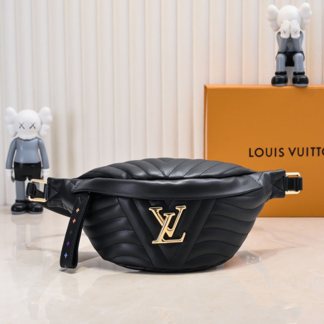 LV New Wave Bumbag M53750 XX041 22.5cm
