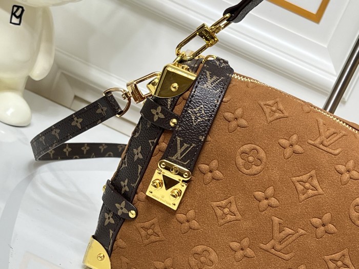 LV Side Trunk Bag M46358 XX061 21cm