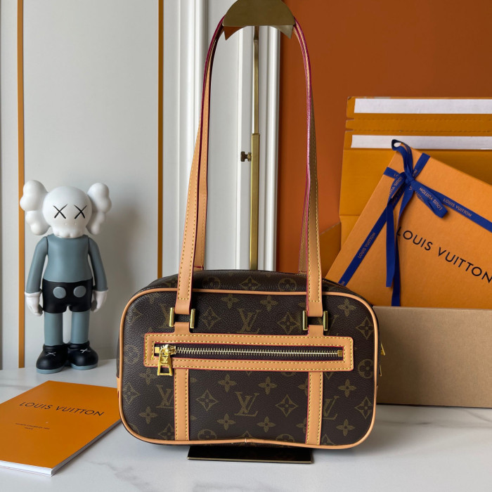 LV Cité Bag M46321 XX051 26cm