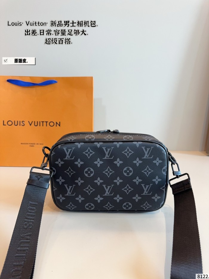 LV Outdoor Bag 187 DB532 24cm