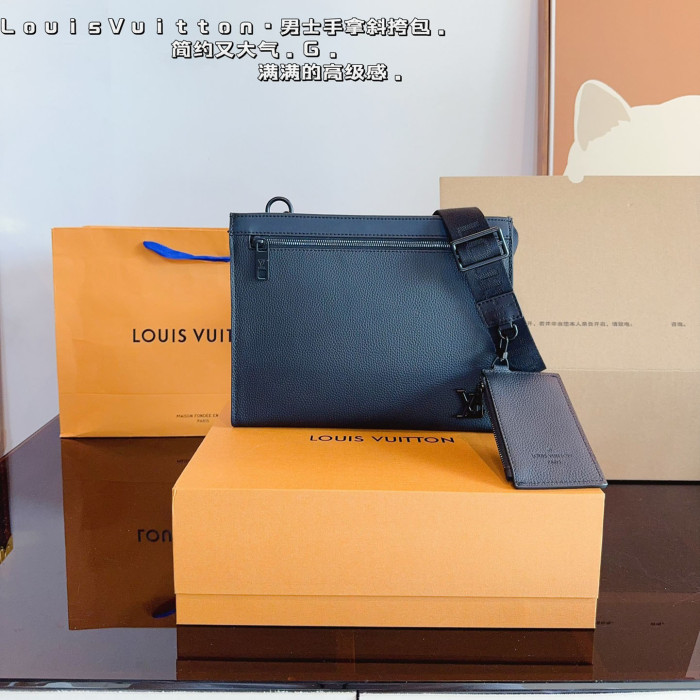 LV Outdoor Bag 191 DB052 28cm