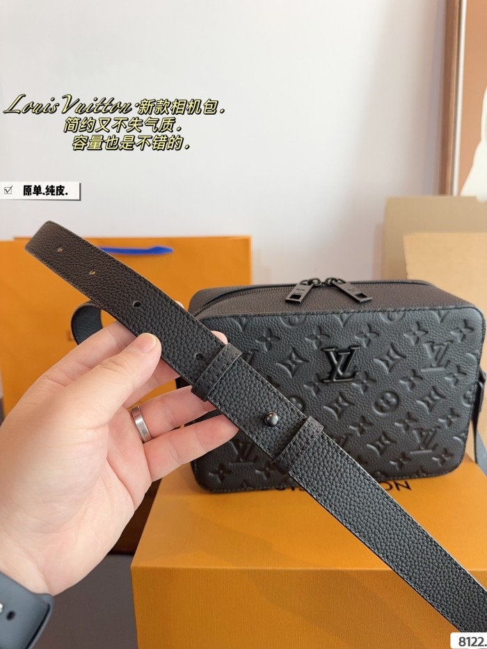 LV Outdoor Bag 203 DB052 24cm