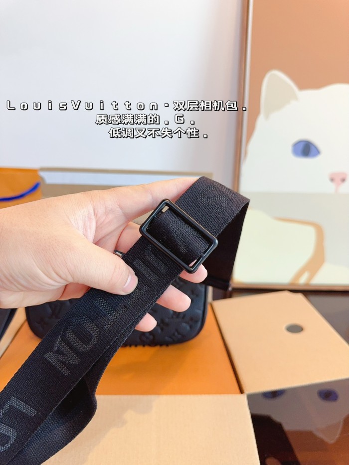 LV Outdoor Bag 209 DB032 24cm