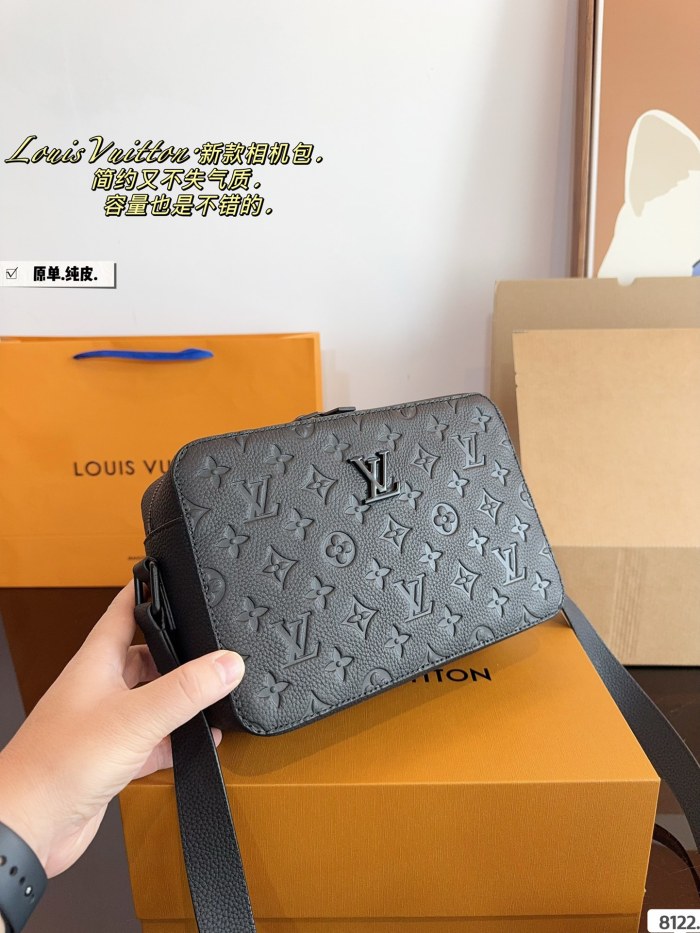 LV Outdoor Bag 203 DB052 24cm