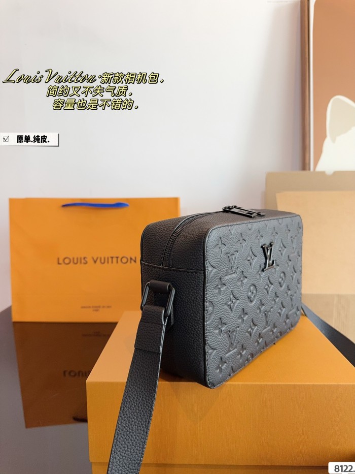 LV Outdoor Bag 203 DB052 24cm