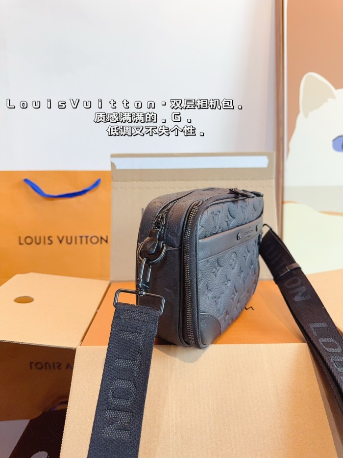 LV Outdoor Bag 209 DB032 24cm