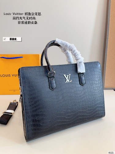 LV Briefcase 211 DB513 39cm