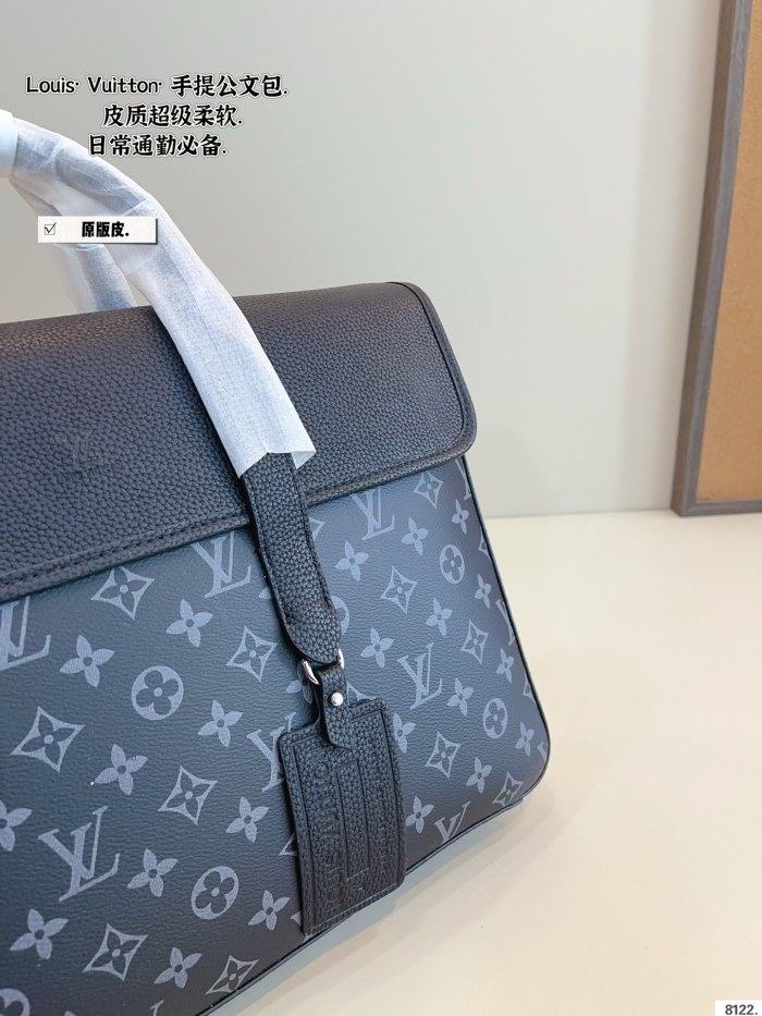 LV Briefcase 214 DB033 40cm