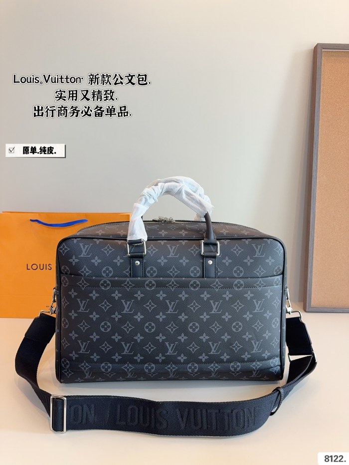 LV Briefcase 218 DB543 44cm