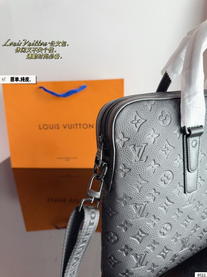LV Briefcase 222 DB533 38cm