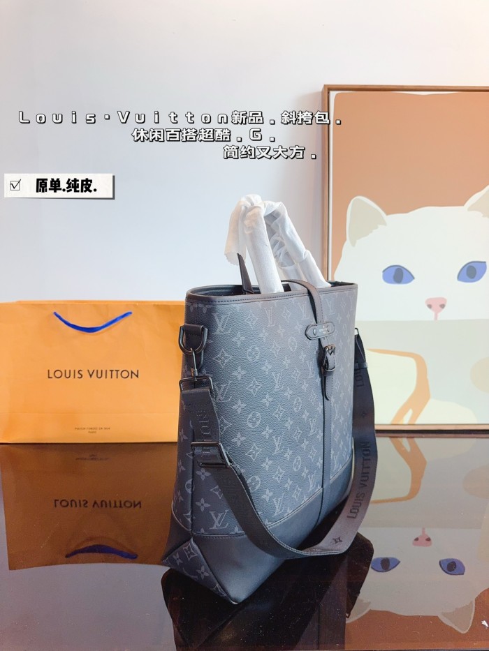 LV Briefcase 213 DB533 37cm