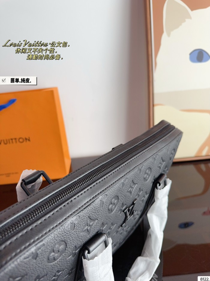 LV Briefcase 222 DB533 38cm