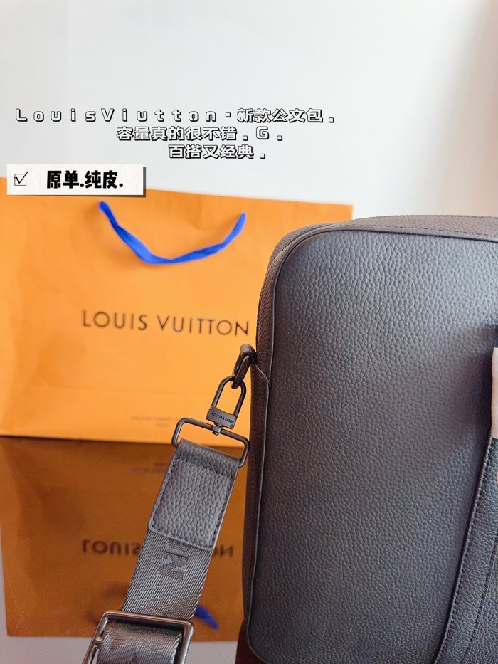 LV Briefcase 220 DB023 38cm