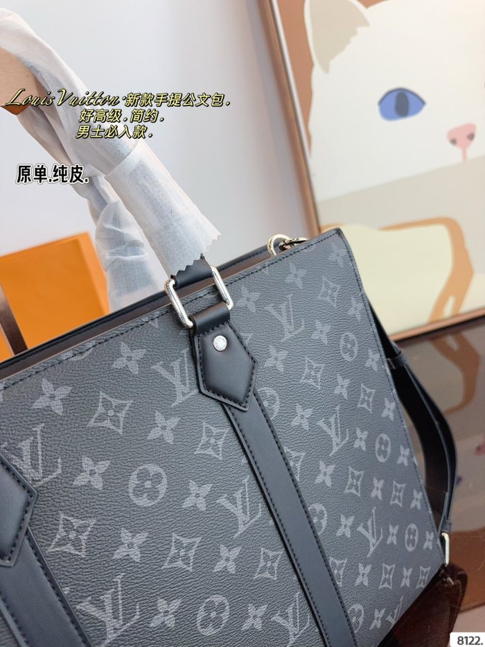 LV Briefcase 210 DB024 50cm