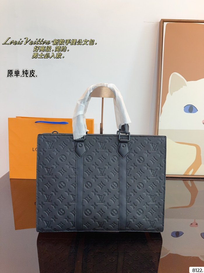 LV Briefcase 210 DB024 50cm