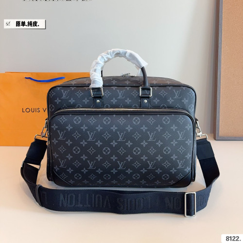 LV Briefcase 218 DB543 44cm
