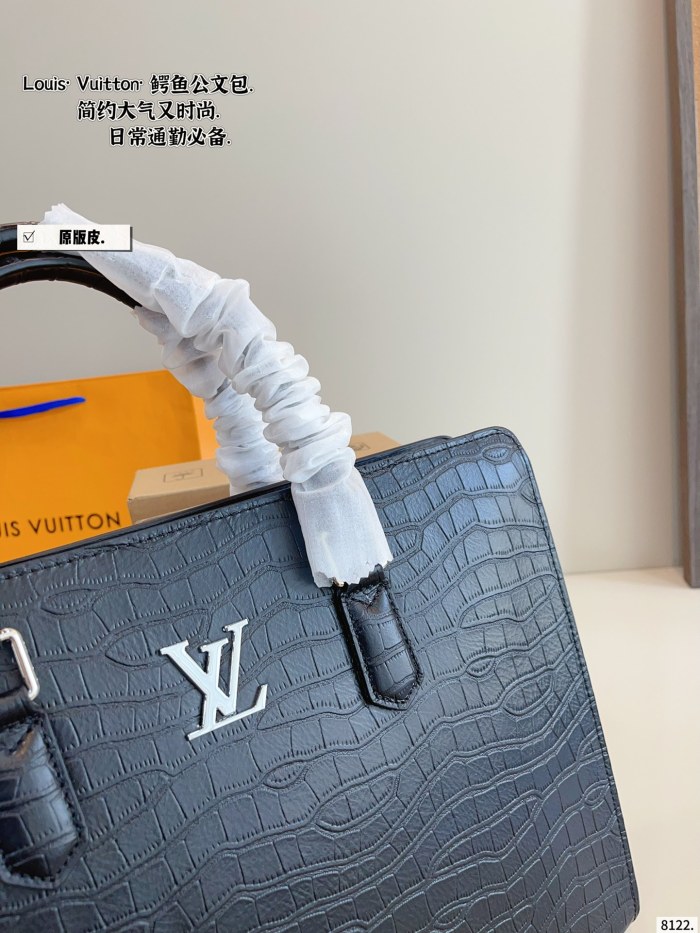 LV Briefcase 211 DB513 39cm