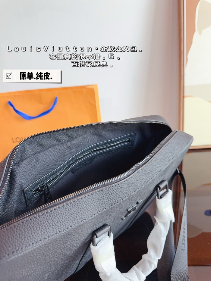 LV Briefcase 220 DB023 38cm