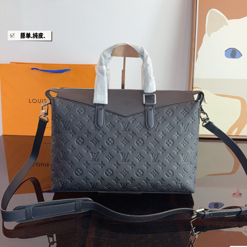 LV Briefcase 221 DB033 38cm