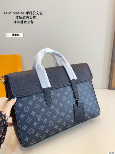 LV Briefcase 214 DB033 40cm