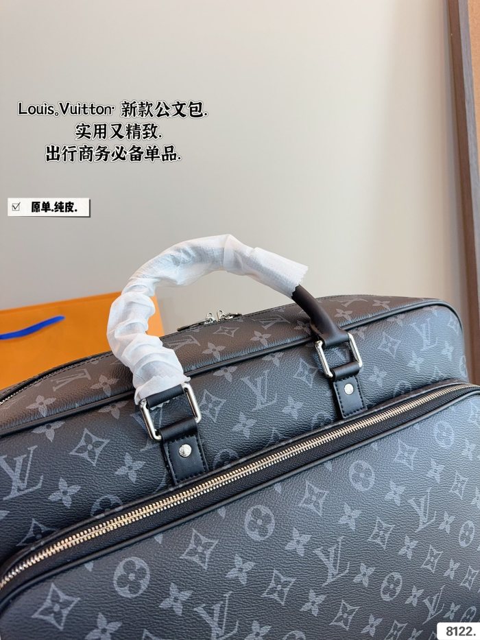 LV Briefcase 218 DB543 44cm