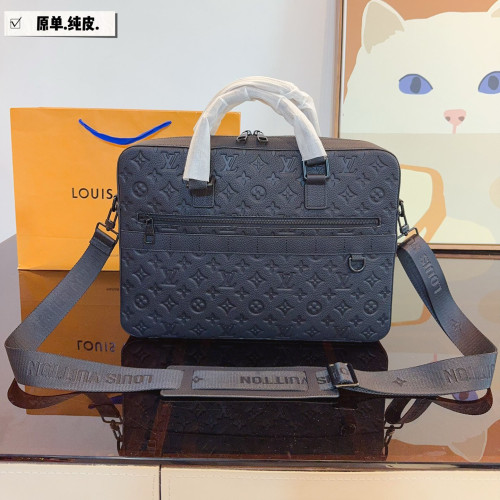 LV Briefcase 217 DB523 38cm