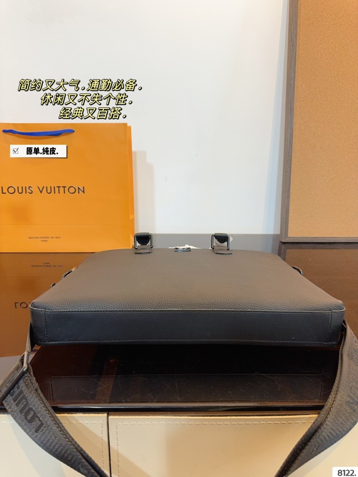 LV Briefcase 219 DB043 38cm
