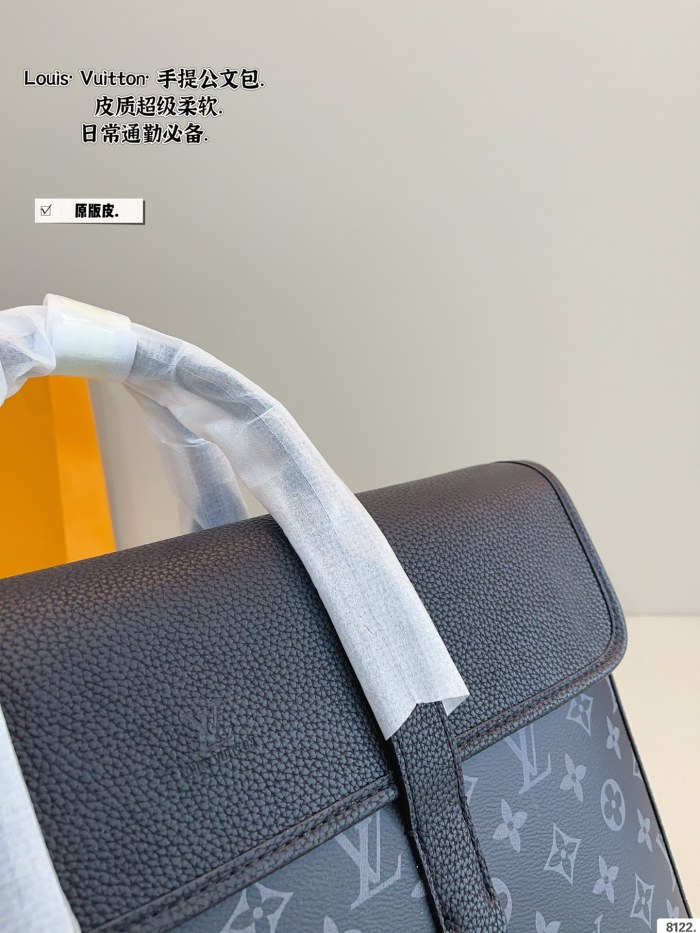 LV Briefcase 214 DB033 40cm