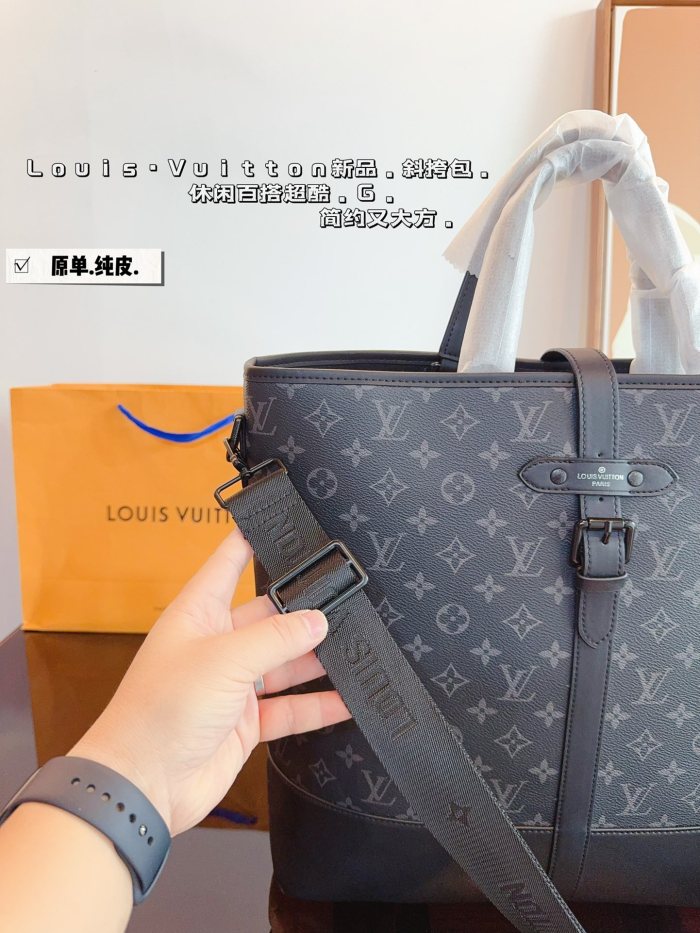 LV Briefcase 213 DB533 37cm