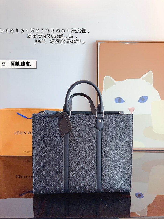 LV Briefcase 215 DB023043 40cm