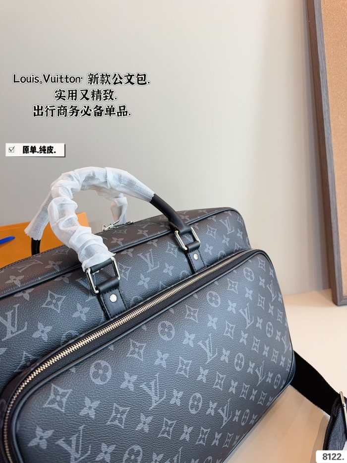 LV Briefcase 218 DB543 44cm